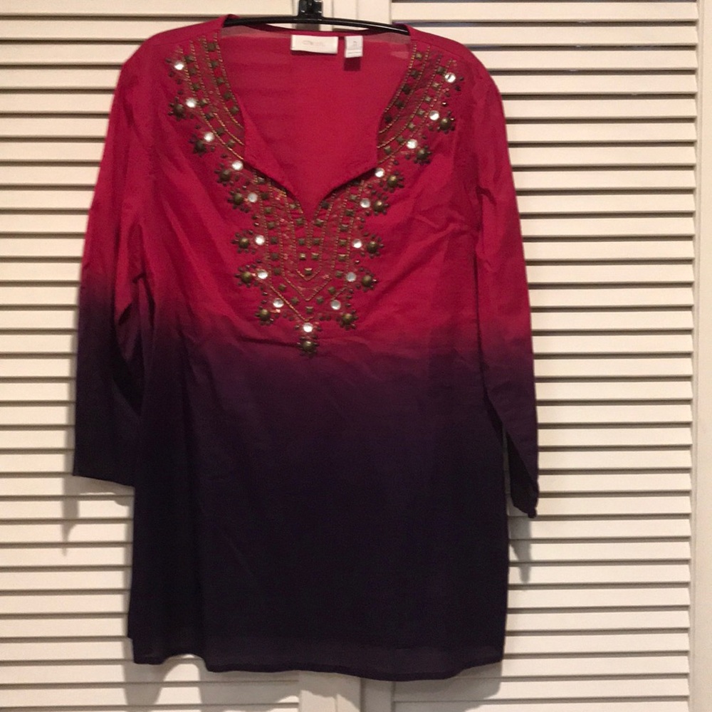 Blouse from Chico’s